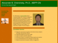 chervinskyneuropsych.com