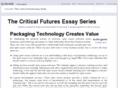 criticalfutures.com