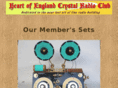 crystalradioclub.co.uk