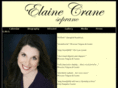 elainecrane.com