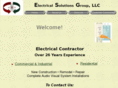 electricalsolutionsgroup.com