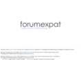 forumexpat.com