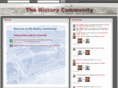 historycommunity.net