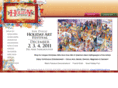 holidayartfestival.com