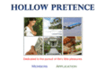 hollowpretence.com