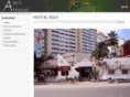 hostalaqui.com