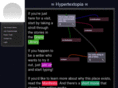 hypertextopia.com