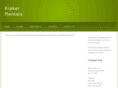 kipkerrentals.com