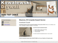 kowalewskidrywall.com