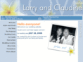 larryandclaudine.com
