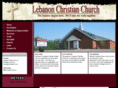 lebanonchristian.net