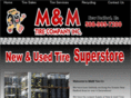 mmusedtire.com