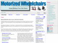 motorizedwheelchairsguide.com