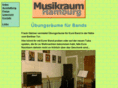 musikraum-hamburg.com