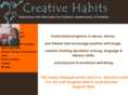mycreativehabit.com