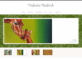 nakotahedrick.com