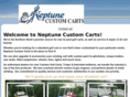 neptunecustomcarts.com