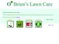 obrienlawncare.com