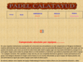 padelcalatayud.com