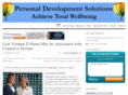 personaldevelopmentsolutions.com