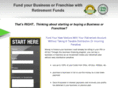 pinpointfranchise.net