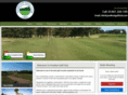 powfootgolfclub.com