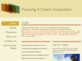 pursuingadreamcorp.org