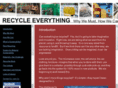 recycleeverythingbook.org