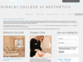 rinaldicollege.com