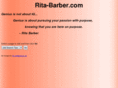 rita-barber.com