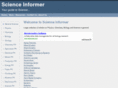 scienceinformer.com