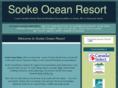 sookeoceanresort.com