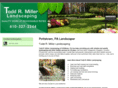 toddmillerlandscaping.com