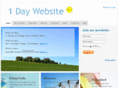 1daywebsite.com