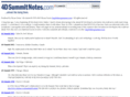 4dsummitnotes.com