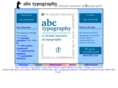 abc-typography.net