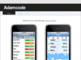adamcode.com