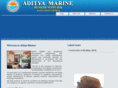 adityamarineinc.com