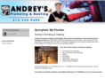 andreysplumbingandheating.com