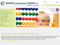 autismawarenesscentre.com