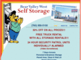 bearvalleyweststorage.com