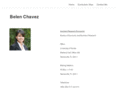 belenchavez.com
