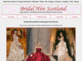 bridal-hire-scotland.com