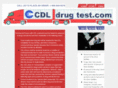 cdldrugtest.com