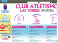 clubatletismolastorres.com