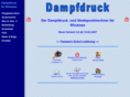 dampfdruck.de