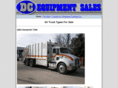 dcequipmentsales.com