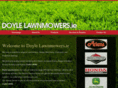 doylelawnmowers.ie