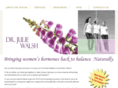 drjuliewalsh.com