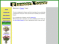 flowerstower.com